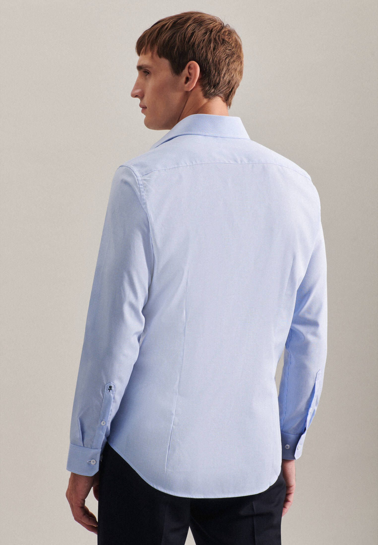 Seidensticker| Herren Business Hemd Slim