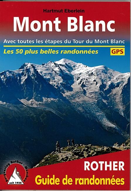 ROTHER - ROTHER MONT BLANC EN FRANCAIS