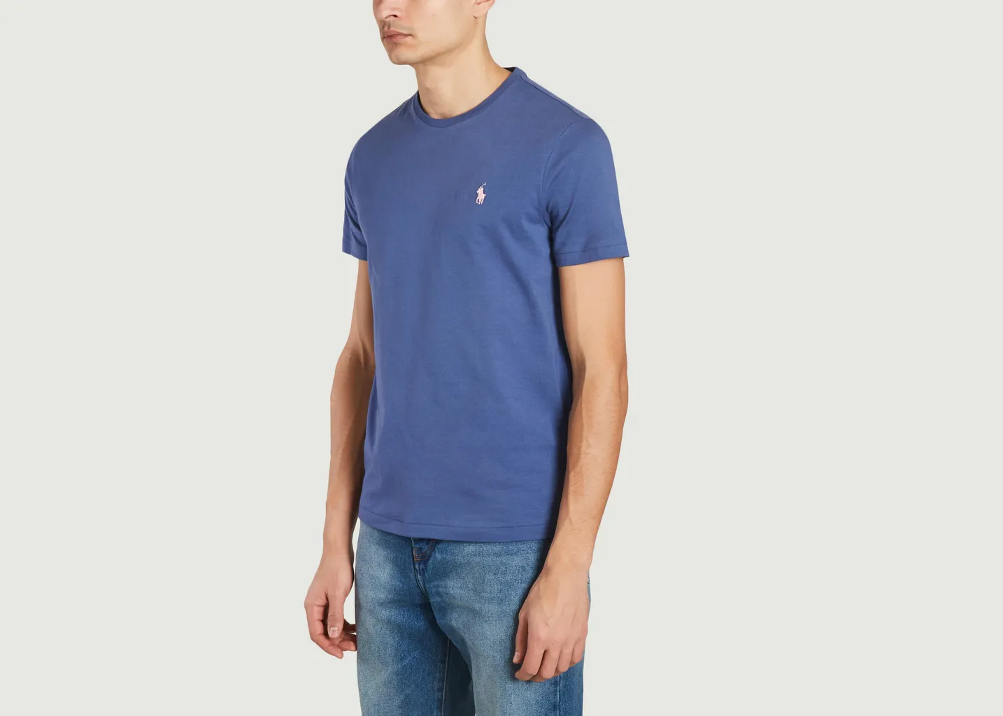 T-shirt siglé en coton Polo Ralph Lauren