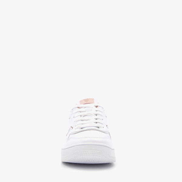 Osaga Demi dames sneakers met beige details