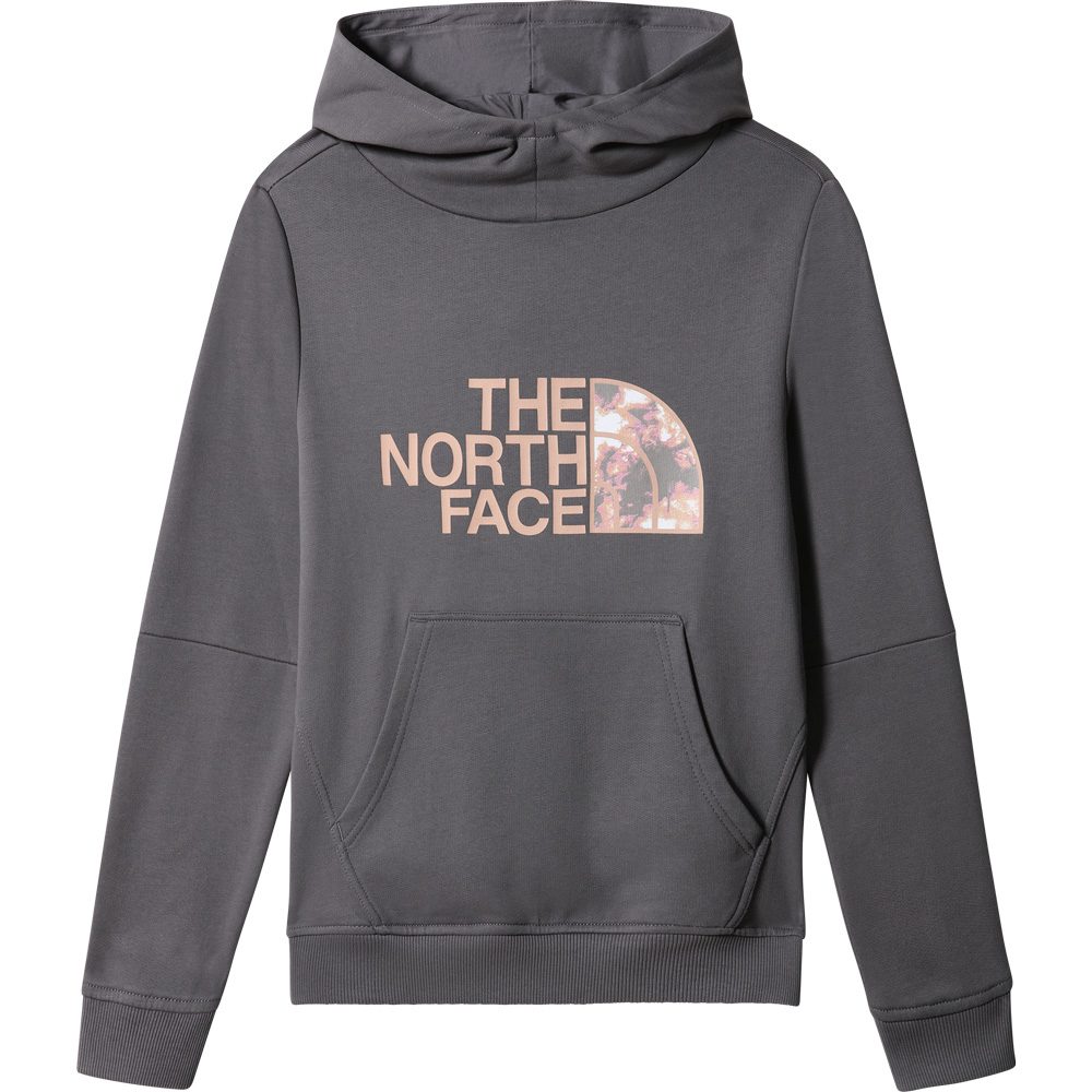 The North Face® Drew Peak 2.0 Hoodie Mädchen vanadis grey