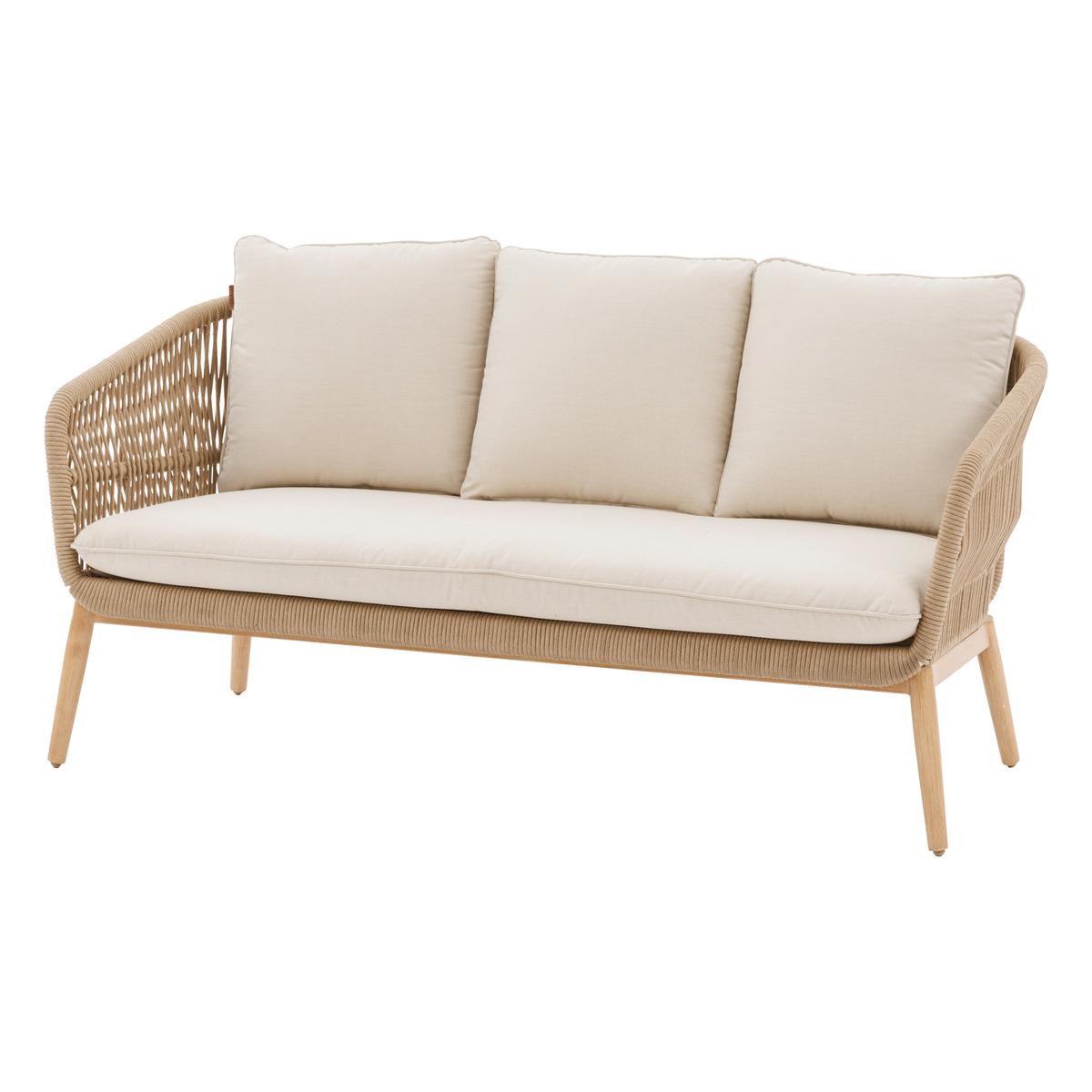 SALON ORISSA TAUPE 5 PLACES