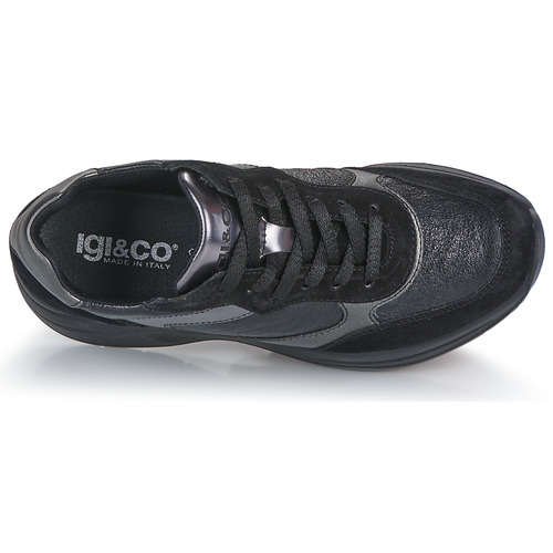 IgI&CO - DONNA ENOLA 1 - Noir