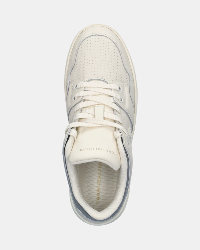 Tommy Hilfiger Sport Tommy Hilfiger Lage sneakers  - wit