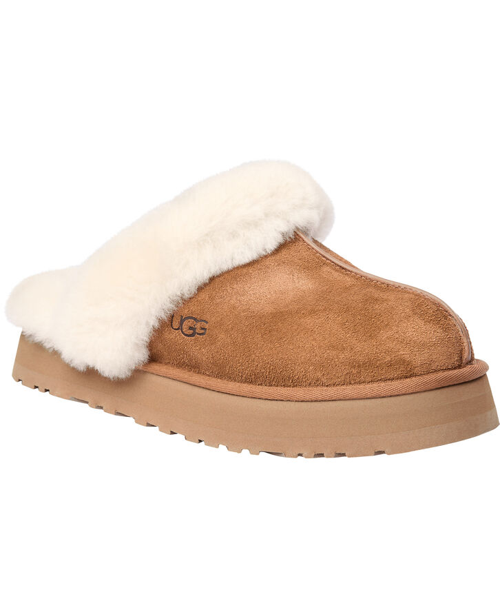 UGG Disquette Chestnut