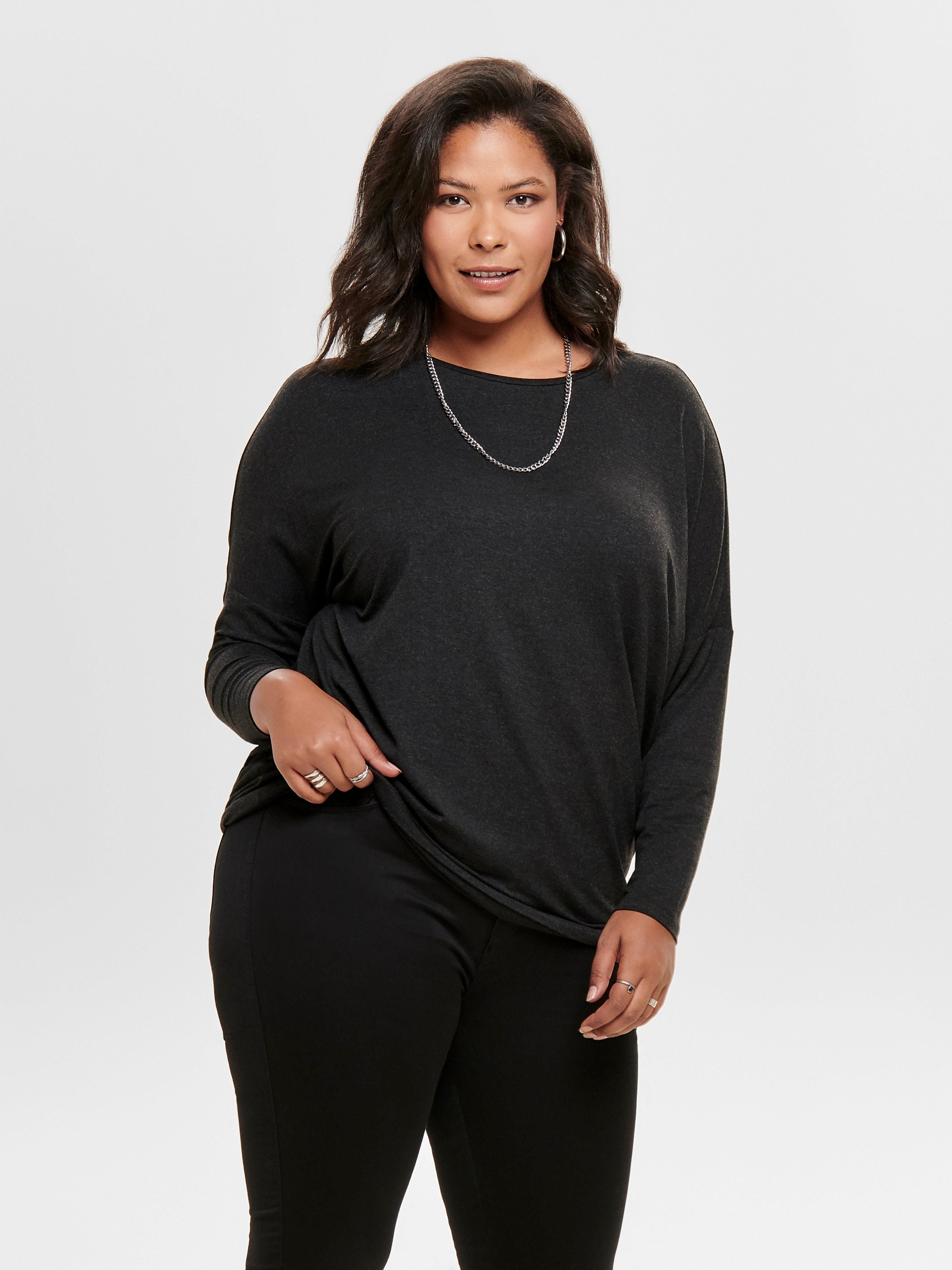 CARCARMA Top Black