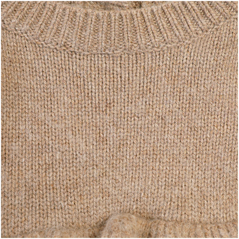 Paulien Dress | Milk Chocolate