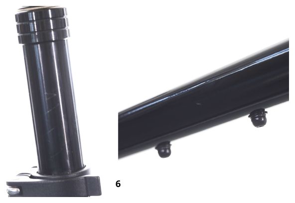 Produit Reconditionné - VTT Semi-Rigide Cannondale Habit HT 3 MicroShift Advent X 10V 29'' Noir