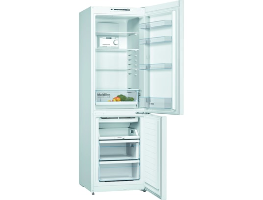 BOSCH - Réfrigérateur congélateur bas KGN36NWEA