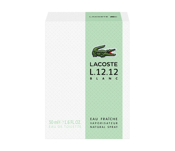 Lacoste L.12.12 Blanc Eau Fraîche Eau de Toilette