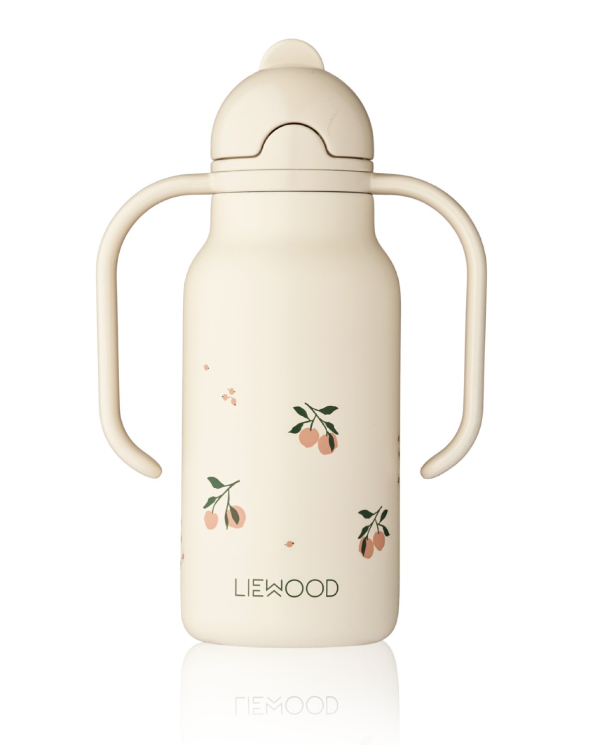 Termoflaske Baby – Drikkeflaske m/ Håndtak – 250ml | Kimmie