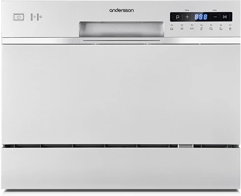 Andersson DHW 2.0 - Silver