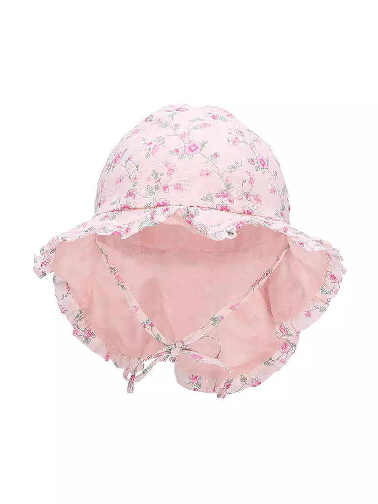 STERNTALER Baby Sonnenhut  rosa