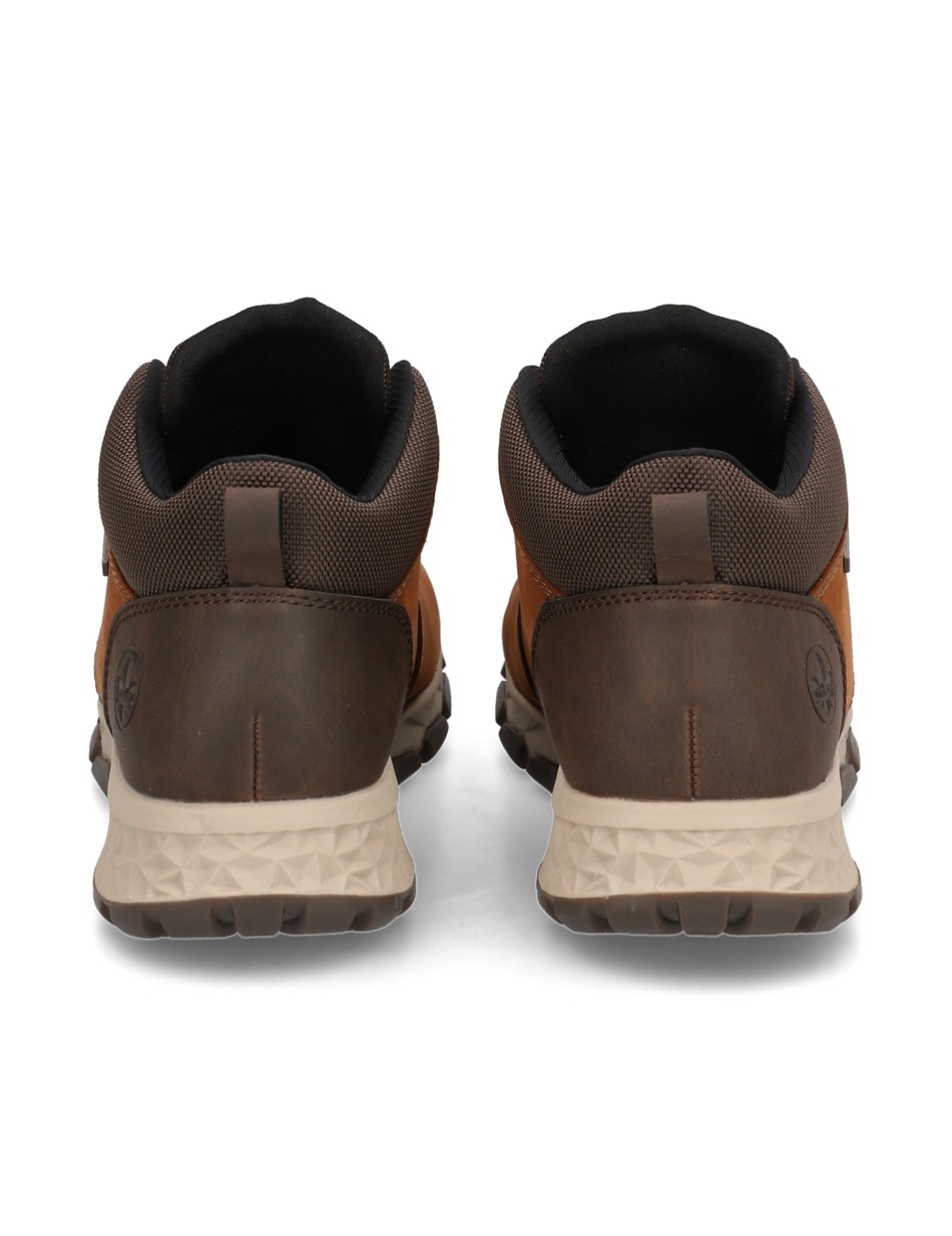 Nubukleder Boot