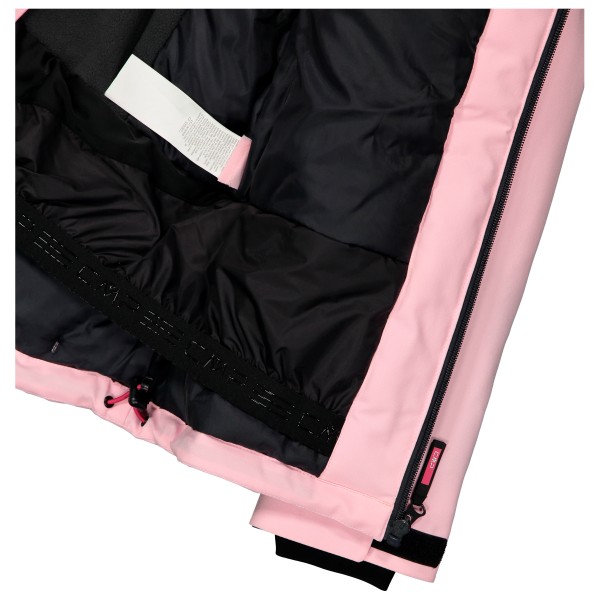 CMP - Girl's Jacket with Fix Hood - Veste de ski