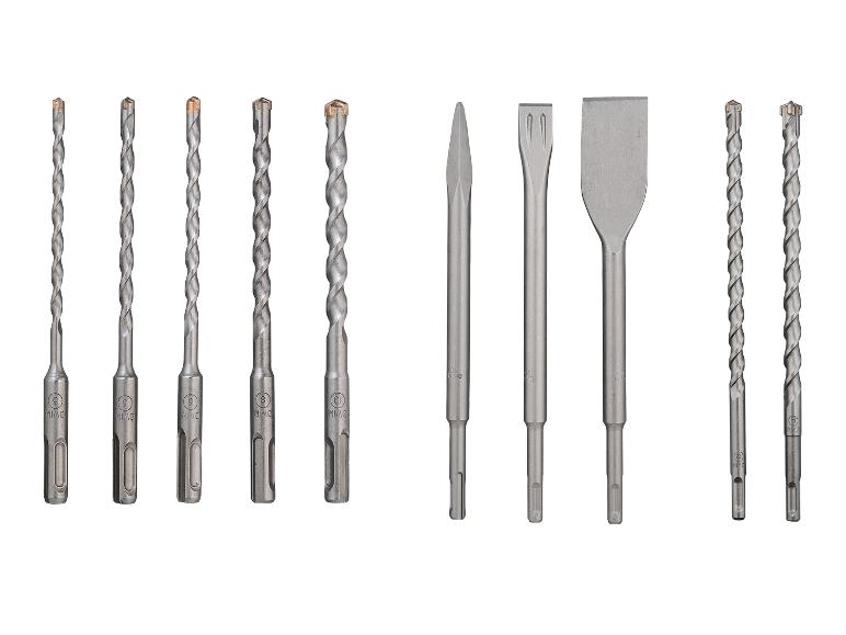 SDS-Plus boren of beitels