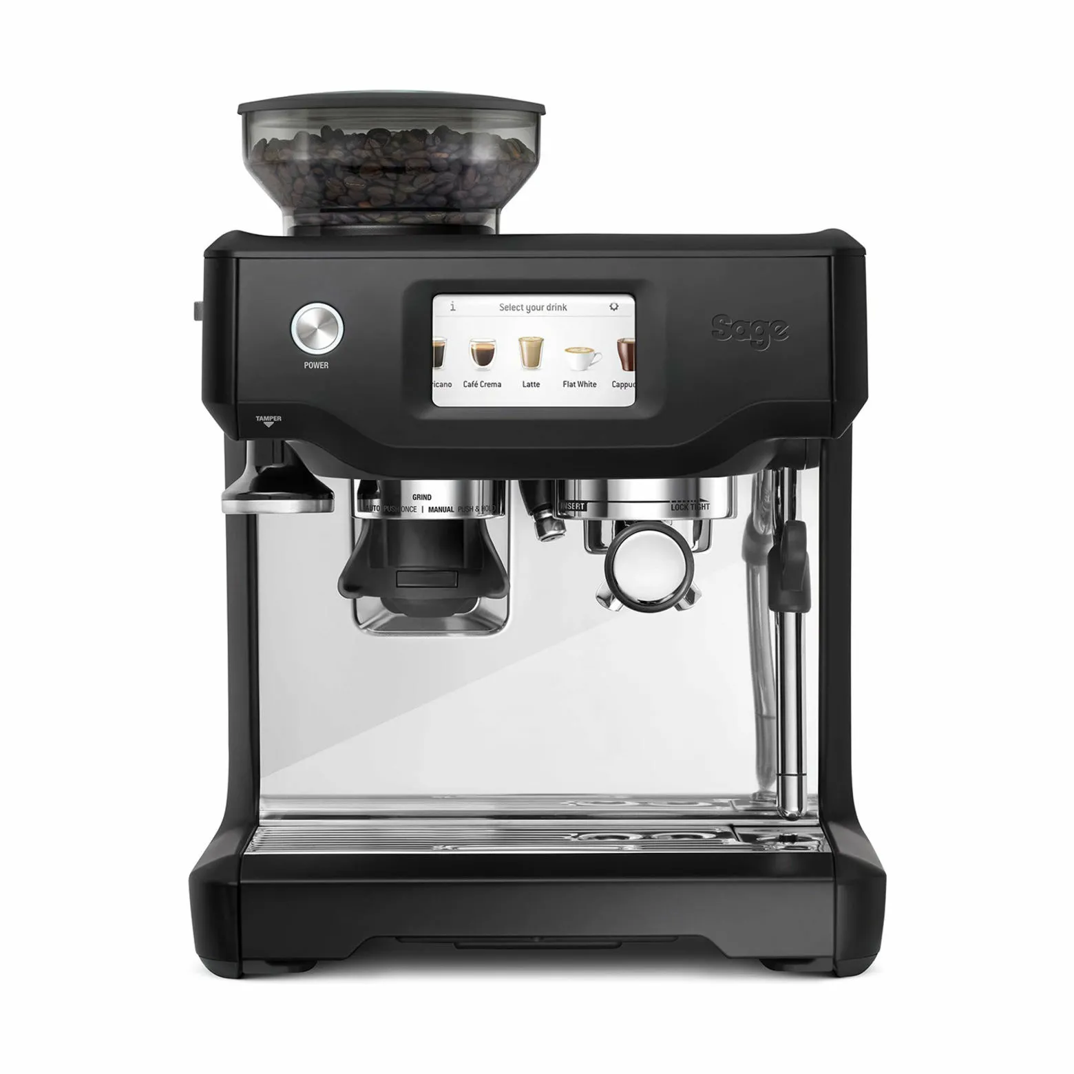 Sage Barista Touch Espressomaskine