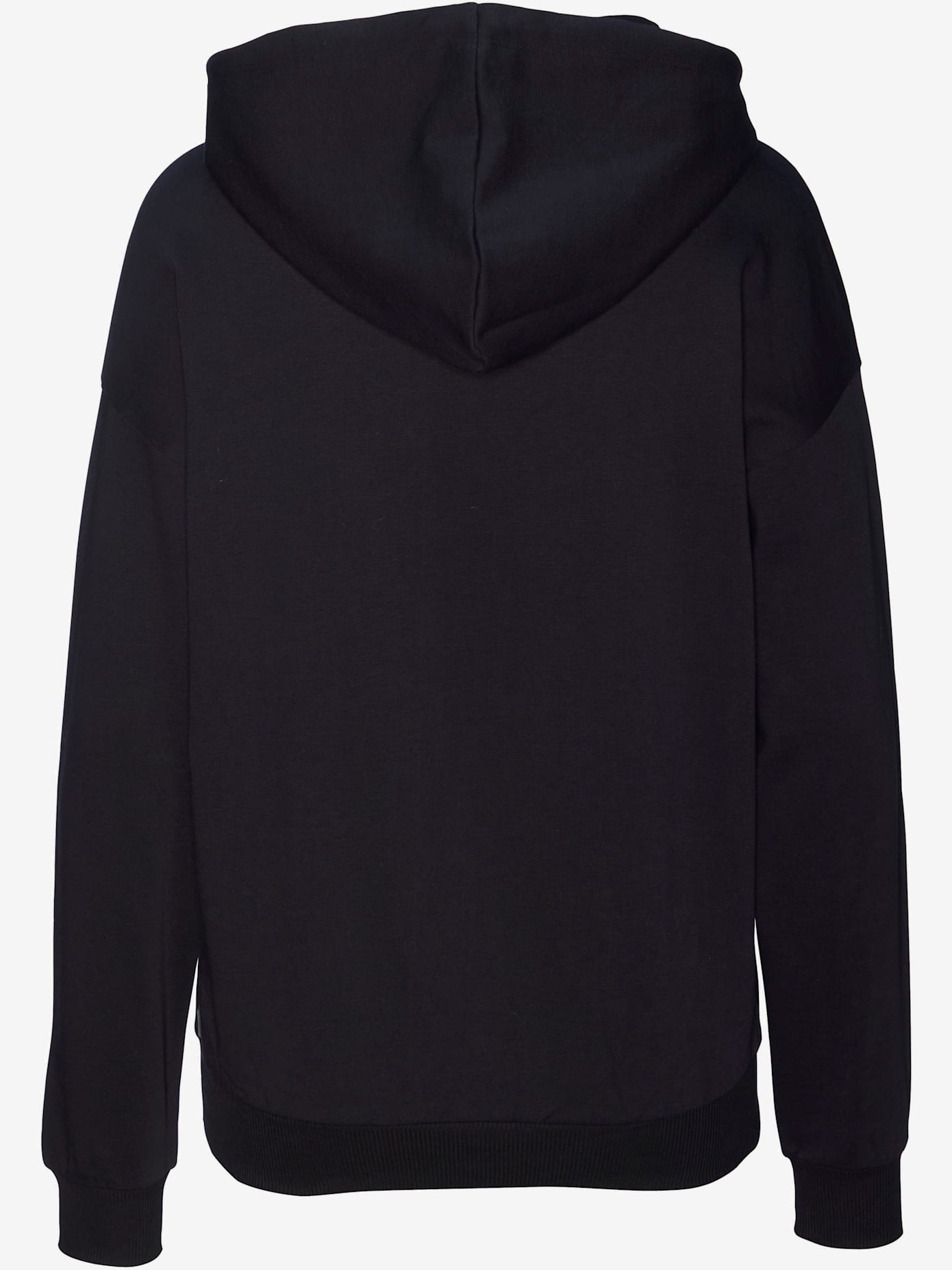 Sweatshirt d'intérieur avec imprimé palmiers