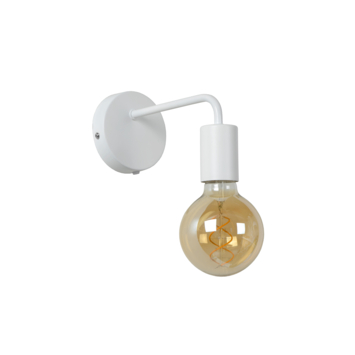 Lucide SCOTT wandlamp Wit