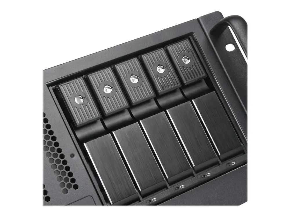SilverStone SST-RM41-H08, rack housing