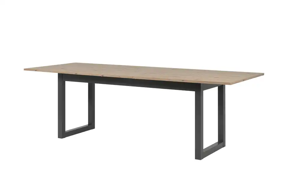 Ausziehbarer Esstisch  in verschiedenen Größen Austin Asteiche (Nachbildung) 200(240) cm