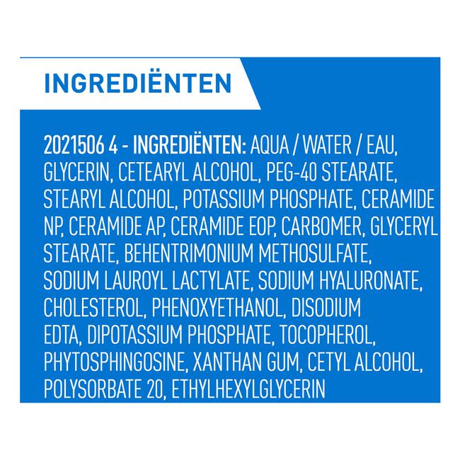 CeraVe Hydraterende Reinigingscrème 473 ML