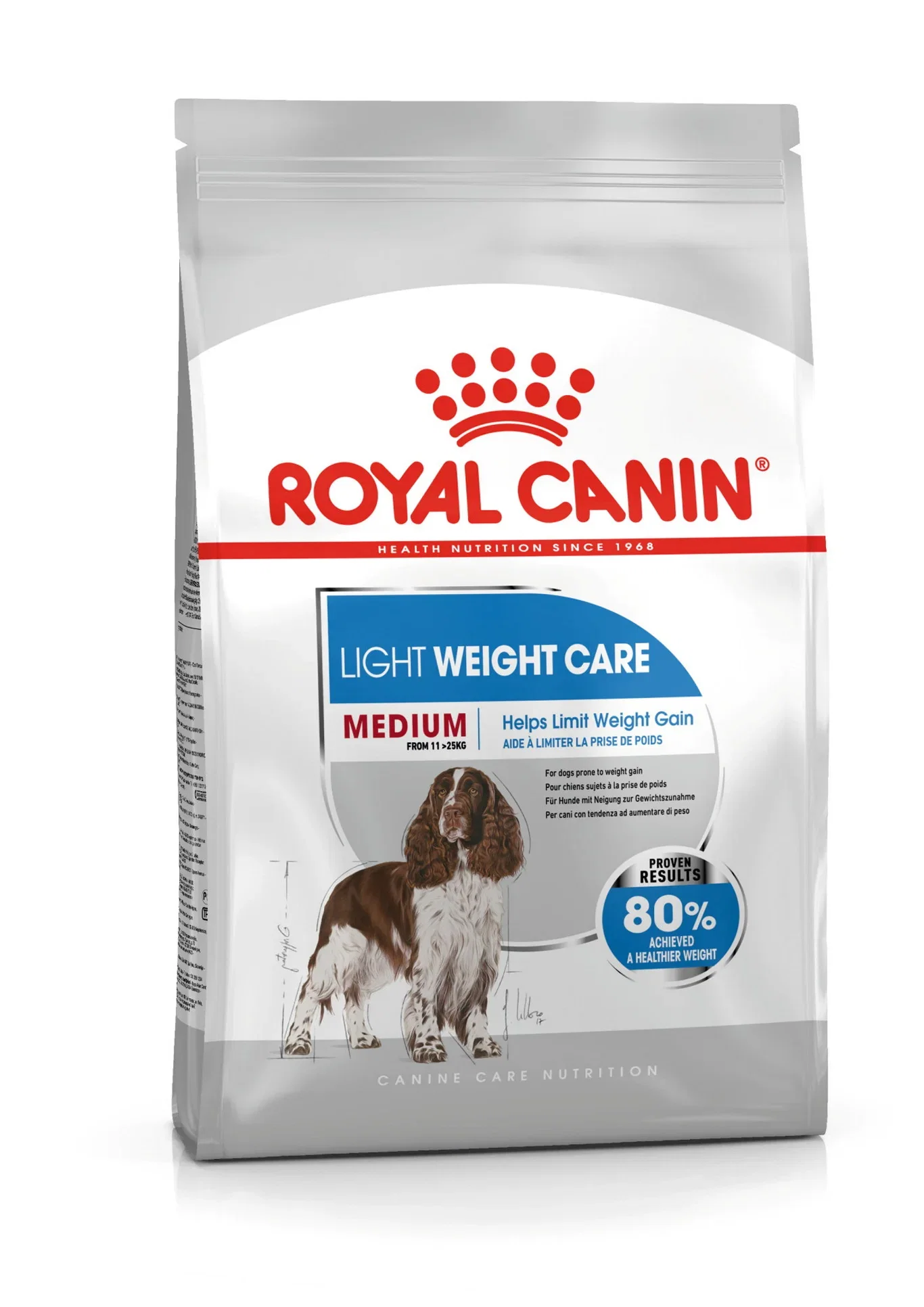 Royal Canin Royal Canin Light Weight Care M 12 kg