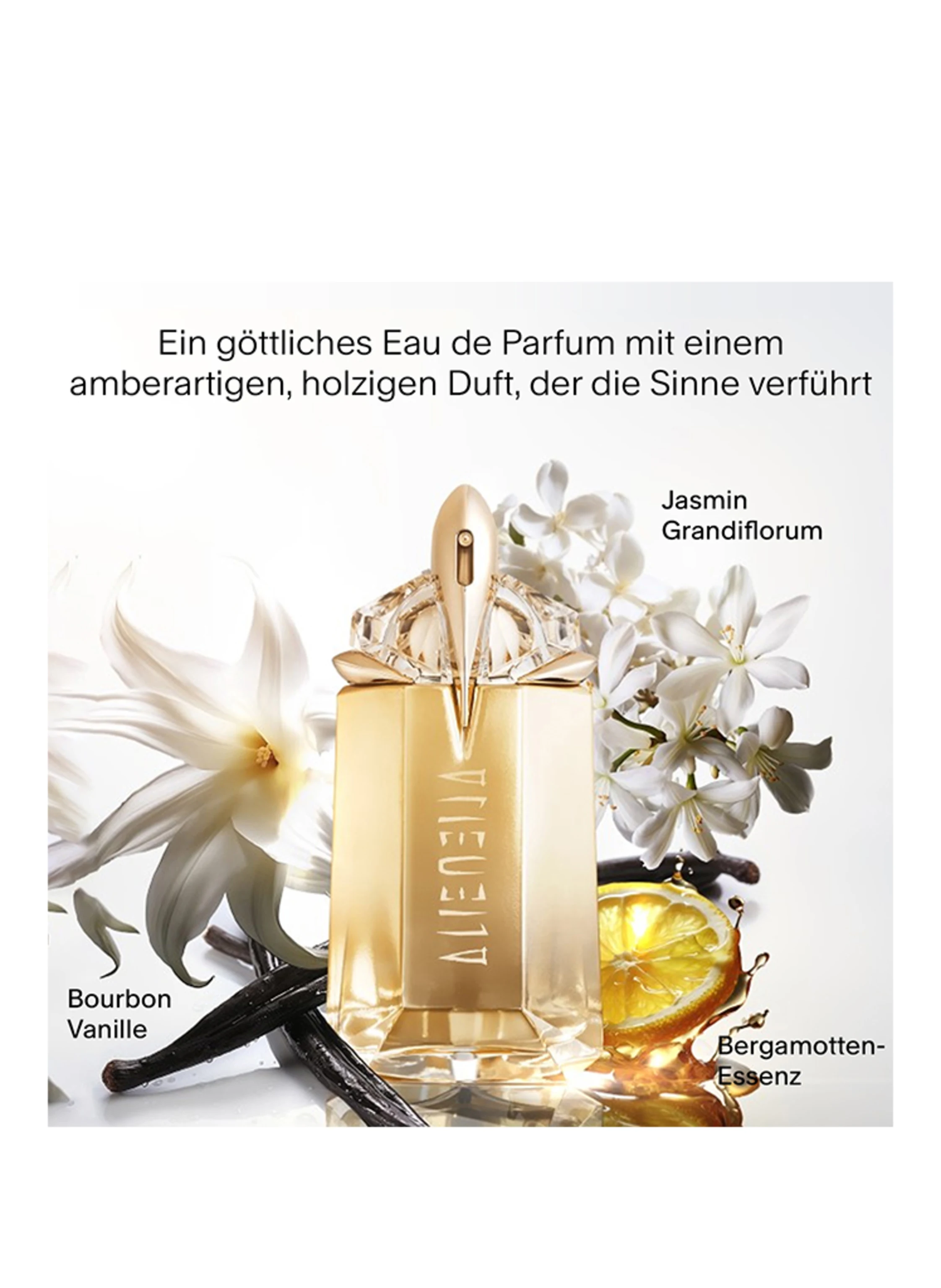MUGLER ALIEN GODDESS