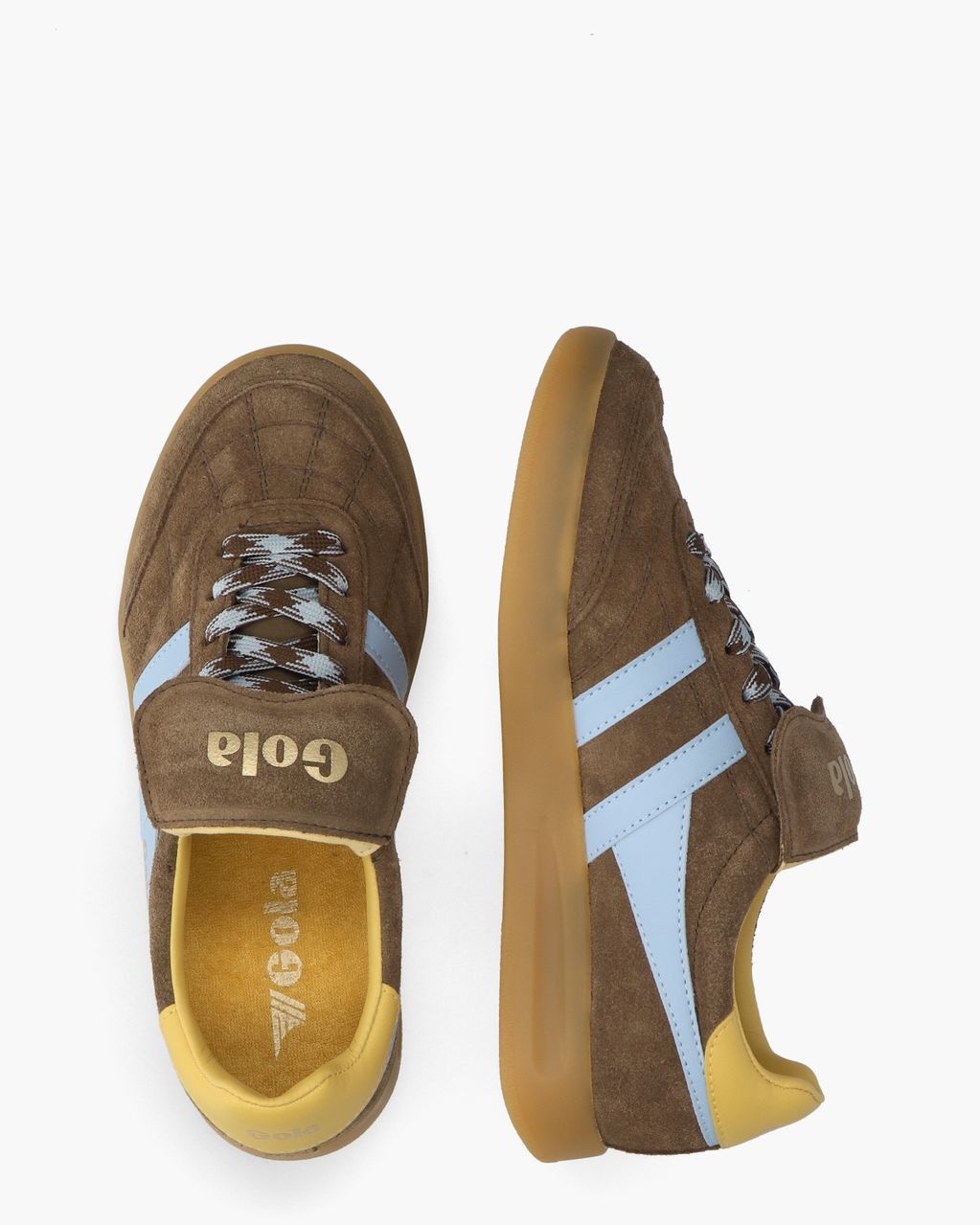 Gola Stadia '86 Multicolor Damessneakers