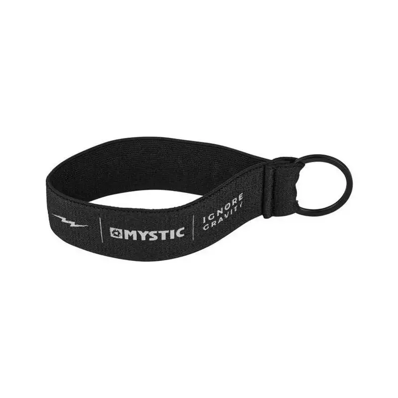 Porte clés MYSTIC Keychain Elastic Black