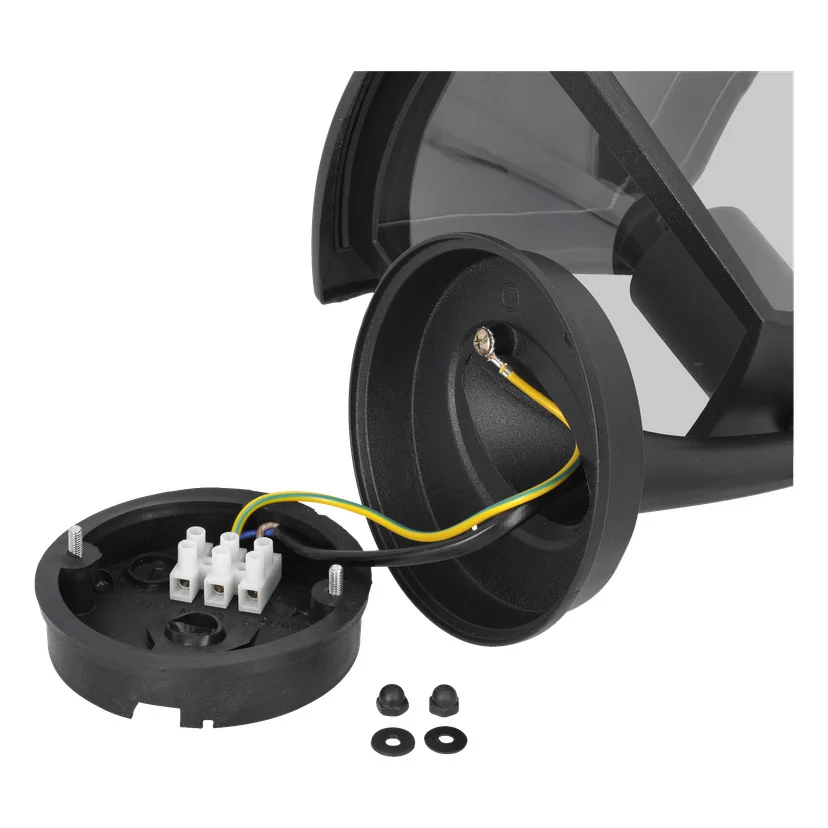 Vegglampe IP44 E27