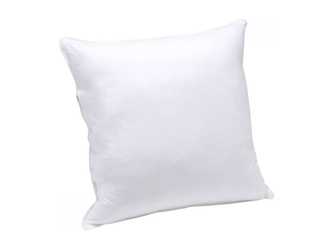 Oreiller souple Sensation Duvet gonflant 60x60cm