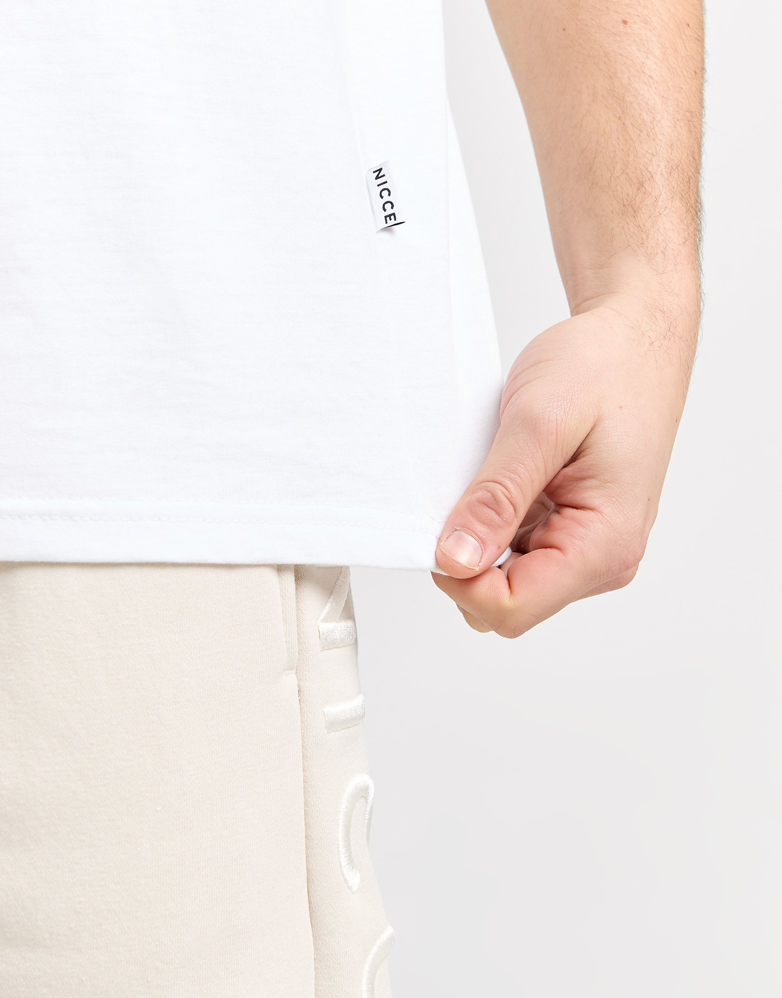 Nicce T-Shirt Mercury Homme