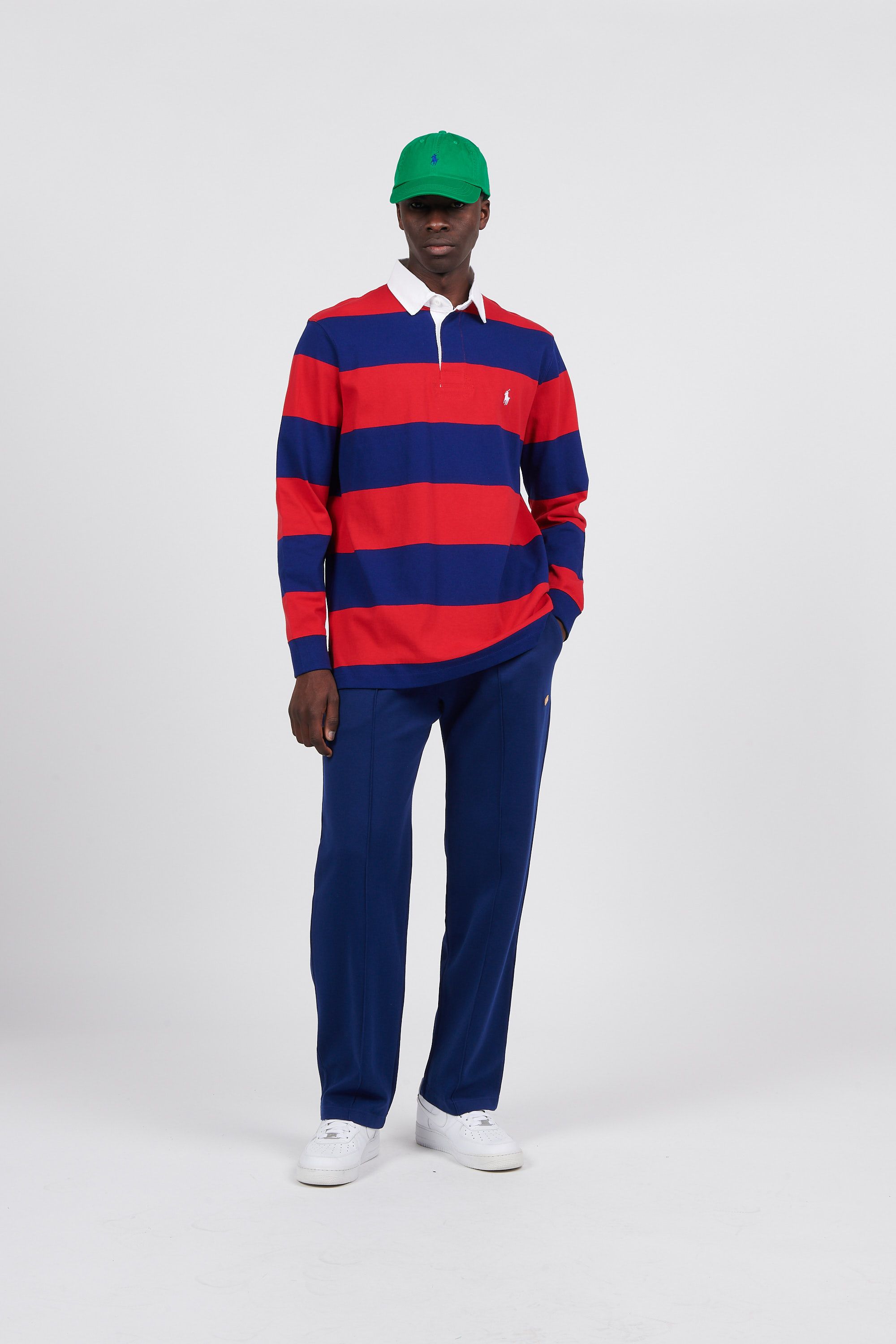 POLO RALPH LAUREN Casquette Vert