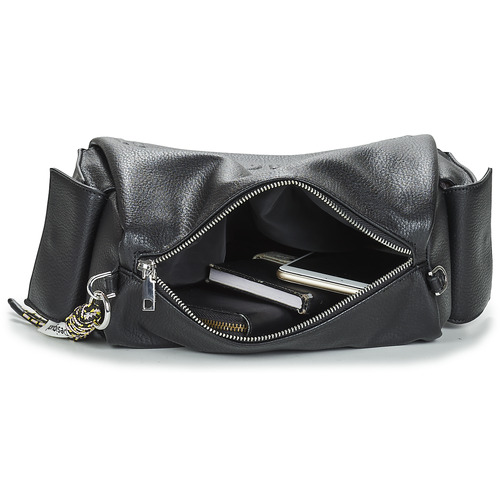 Desigual - HALF LOGO HABANA - Noir
