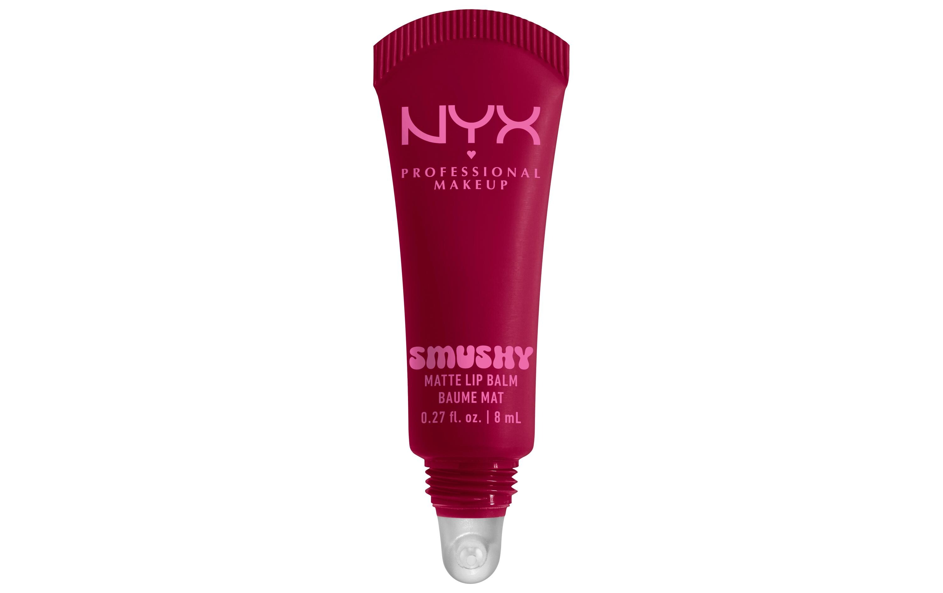 Smushy Matte Lip Balm 11 Squeeze n'SizzleVegane Lippenpflege für samtweiche, matte Lippen