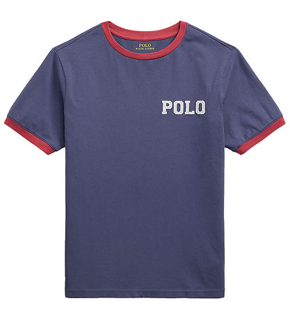 Polo Ralph Lauren T-Shirt - Mattblau