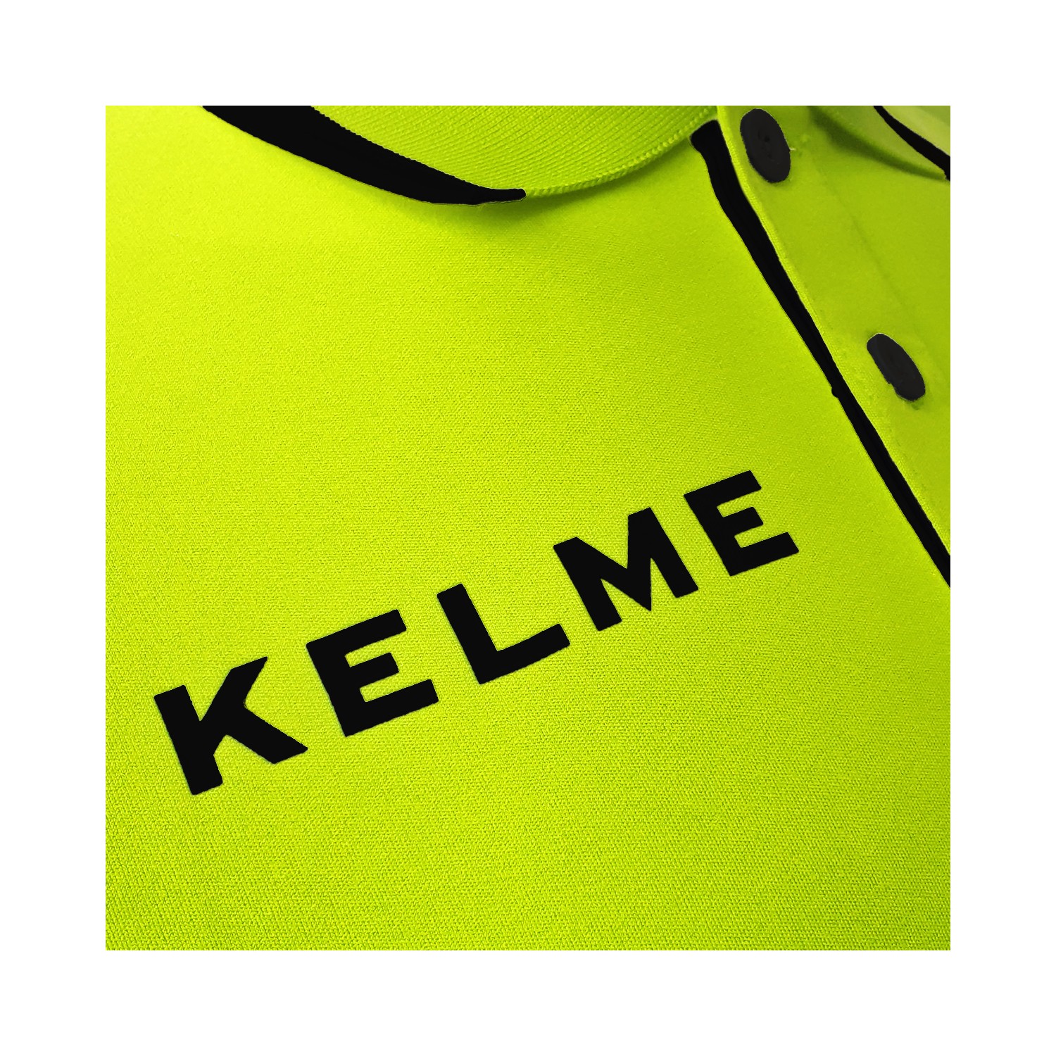 Camisa polo de manga curta Kelme Lynx