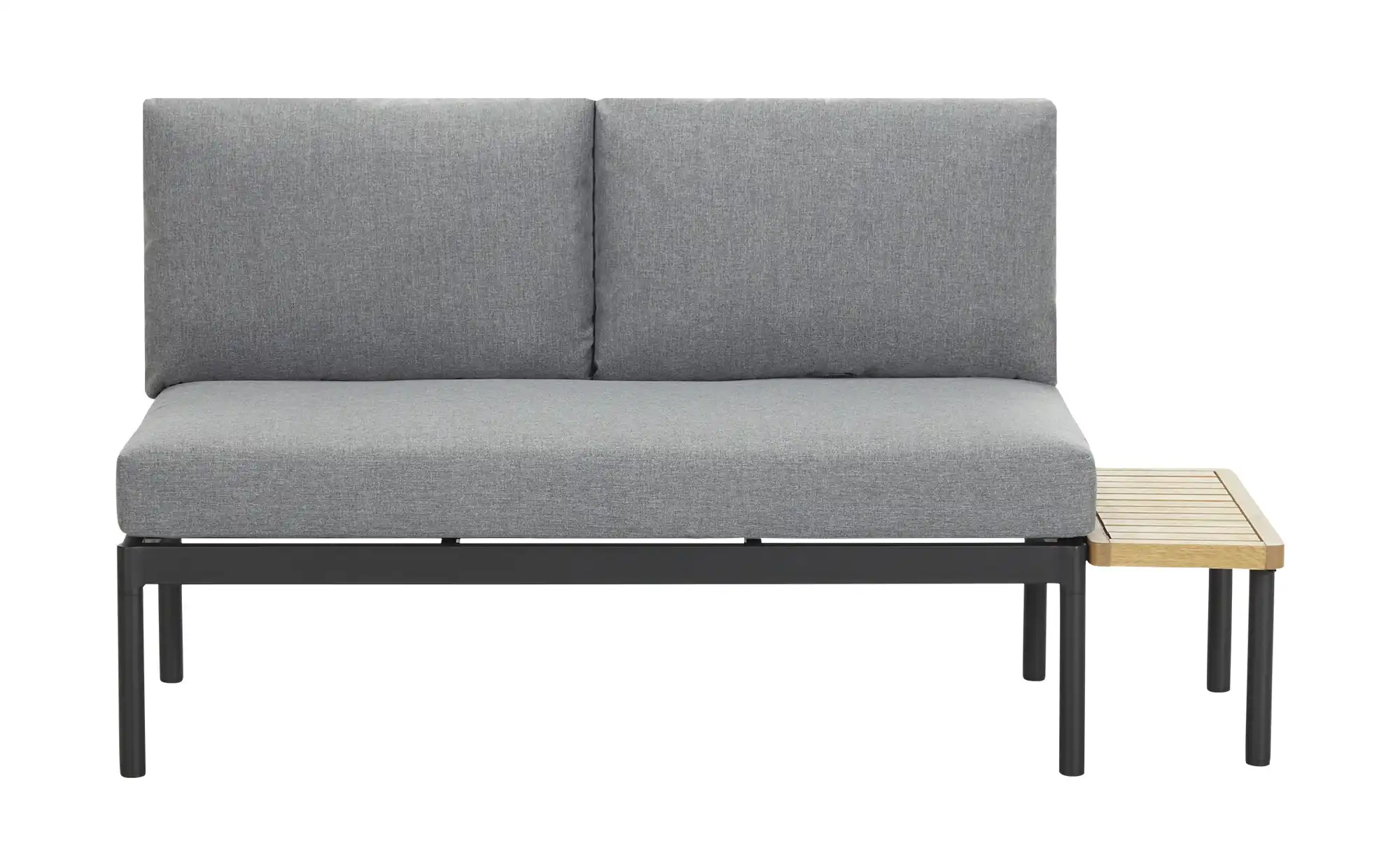 Balkon-Loungeset 3-teilig Melrose