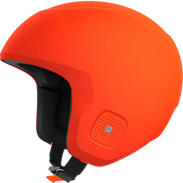 Casque de ski POC SKULL DURA X MIPS FLUORESCENT ORNAGE MATT