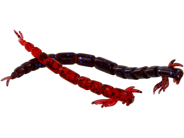 Ver Westin Bloodteez Worm 5.5cm 0.5g (8pcs)