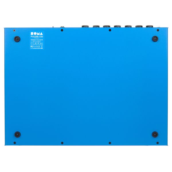 SOMA Pulsar-23 Blue (Screw)