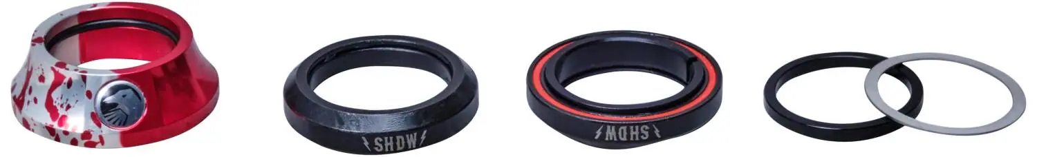 Shadow Stacked Headset | SkatePro