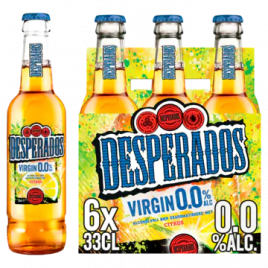 Desperados Virgin alcoholvrij bier