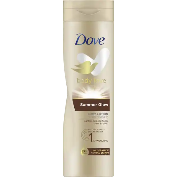 Summer Glow Body Lotion