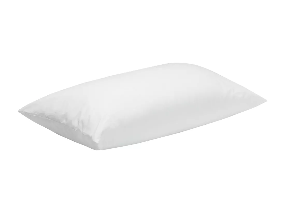 Oreiller dur 100% coton anti-acariens
