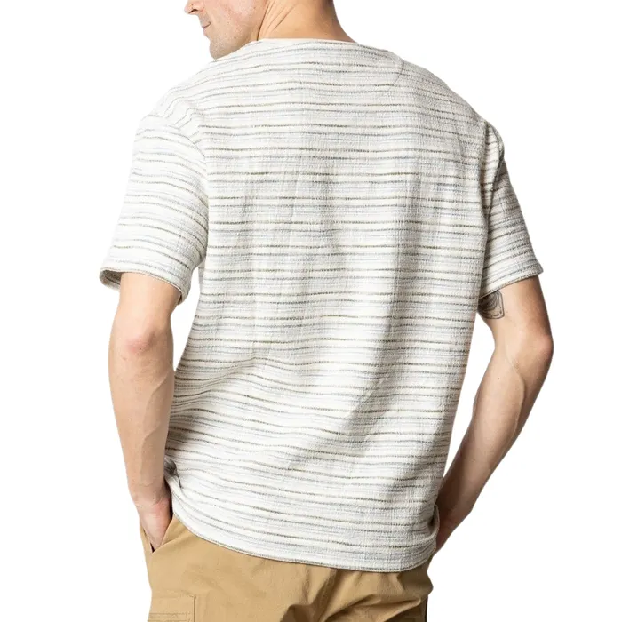 Fat Moose Coral Shirt Heren