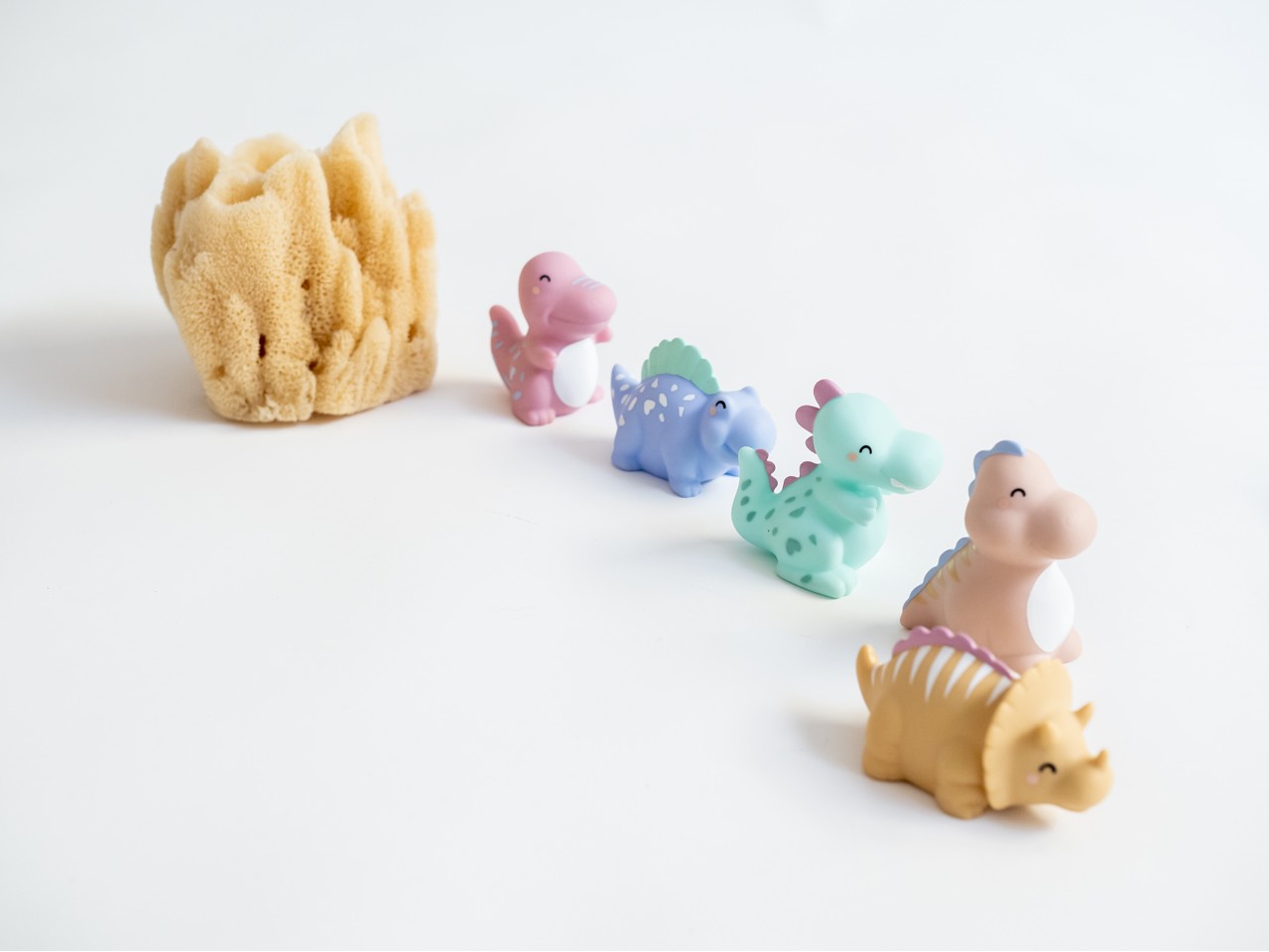 SARO Baby - Dinosaur Badelegetøj Multifarvet