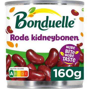 Bonduelle Rode Kidneybonen 160g