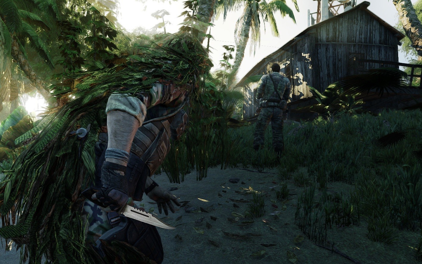 Sniper Ghost Warrior Gold Edition- PC